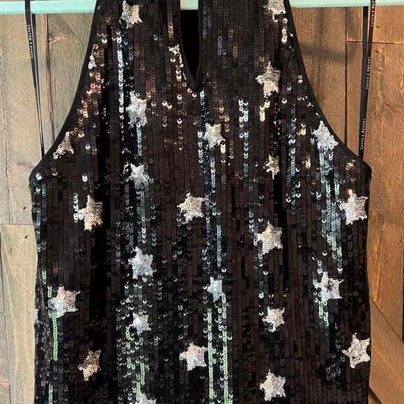 NWT Dance & Marvel Sequin Star Tank - Picture 4 of 6